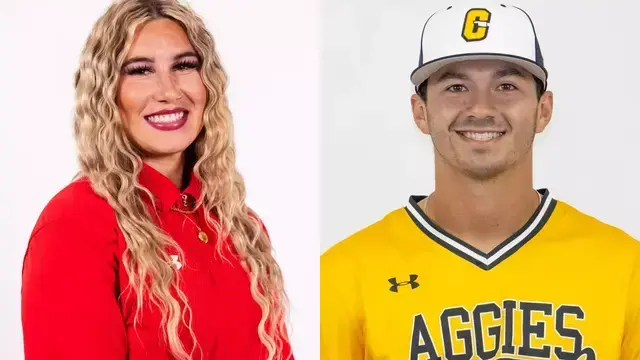 Madison Guidry and Brent Holdren Madison Guidry and Brent Holdren