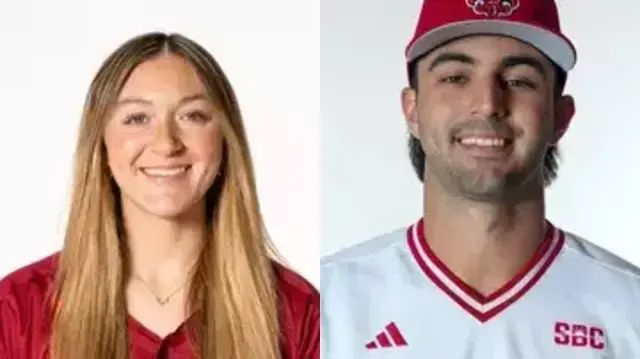 Which former River Parish News area high school standouts will be in action in the week starting Monday, April 14?