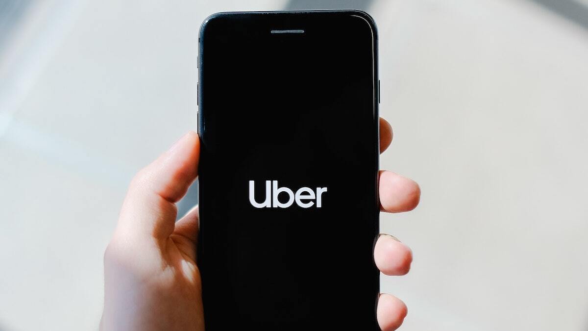 Driving for gig economy companies, like Uber, allows drivers to pick the days and times of day they want to work. - Unsplash/Tingey Injury Law Firm