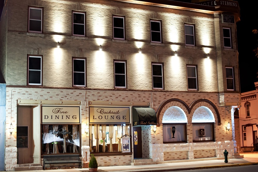 Thursday Tapas At Hotel Stebbins to be held May 12