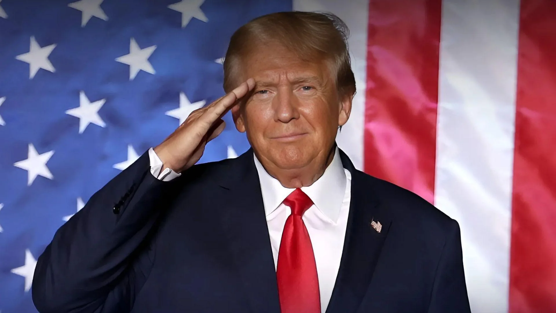 Donald J. Trump, 45th and 47th President of the United States - x.com Donald J. Trump, 45th and 47th President of the United States - x.com