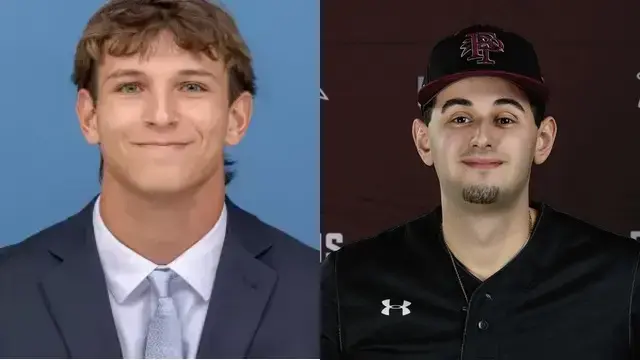 Which former Rockland Reporter area high school standouts will be in action on Wednesday, April 2?