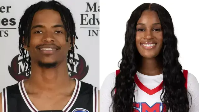 Cedrick Dodd and Ayanna Thompson - 