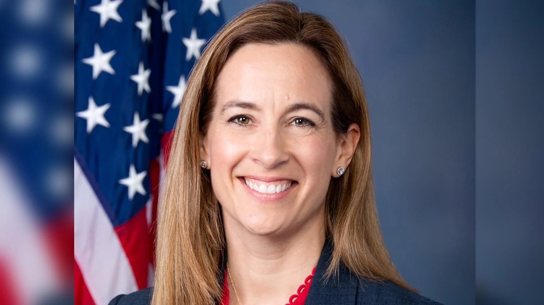 U.S. Rep. Mikie Sherrill Representing the 11th District of New Jersey - Official U.S. House headshot