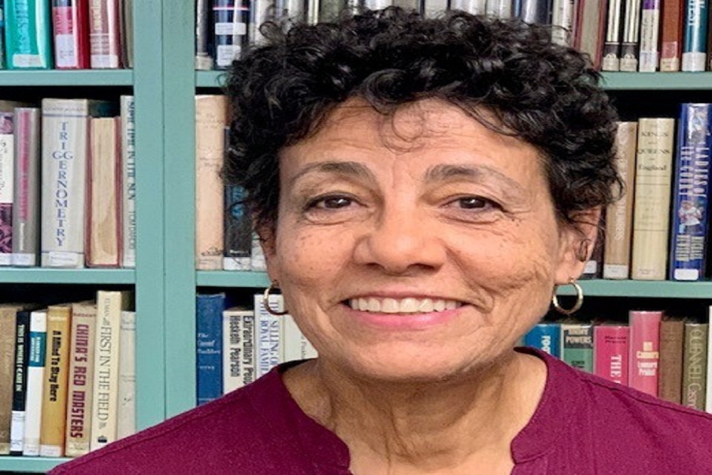 Claire French Award for Leadership in Historic Preservation to Kay Harris of Asbury Park