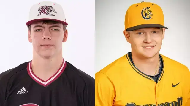 Tommy Sheridan and Conner Flynn