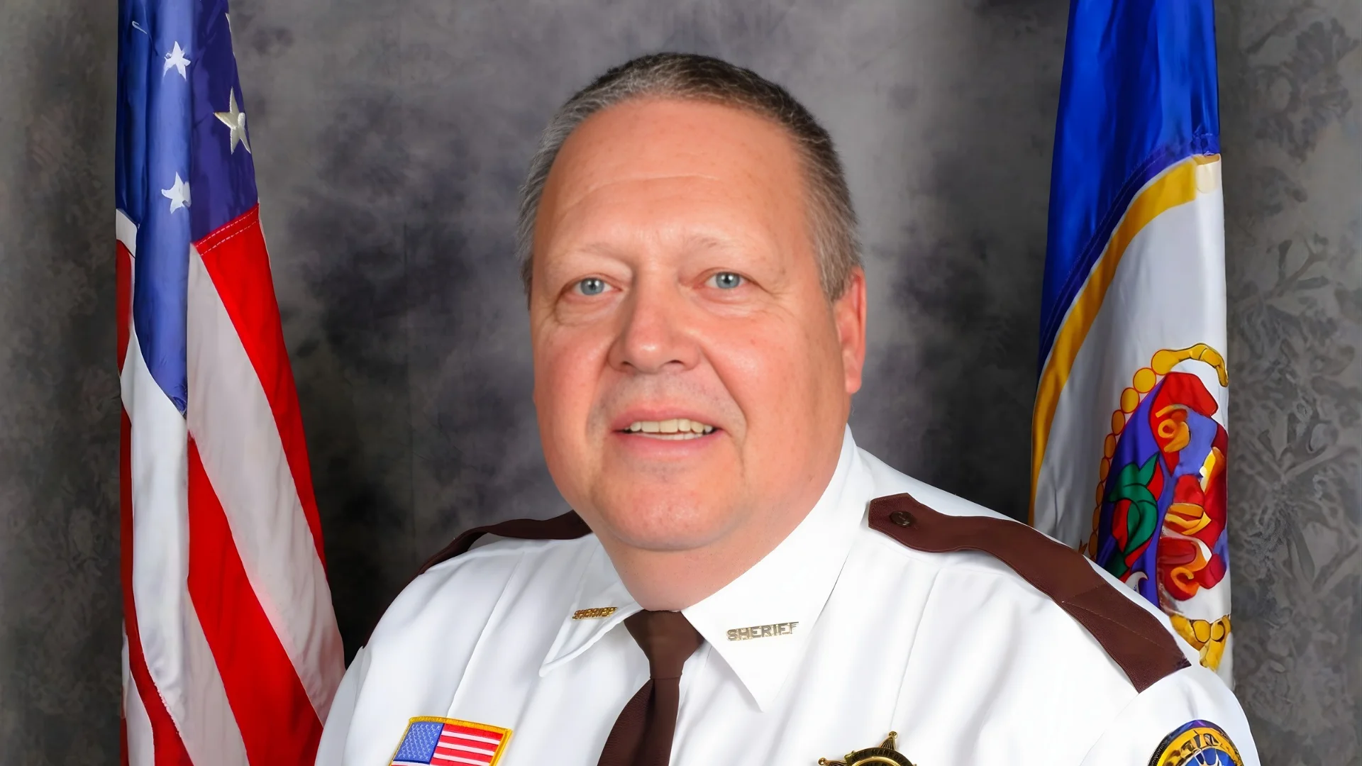 Jeff Markquart, Martin County Sheriff and 2025 MSA President Jeff Markquart, Martin County Sheriff and 2025 MSA President