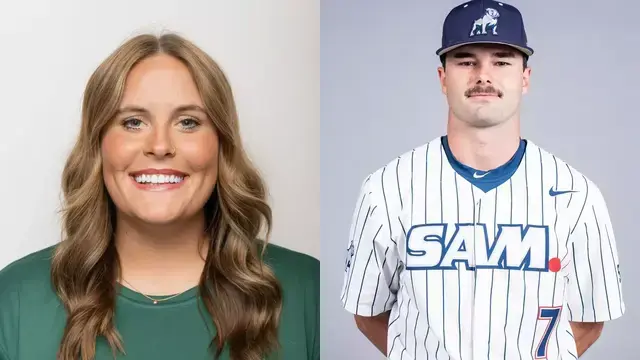 Kendal Moore and Jeffrey Ince