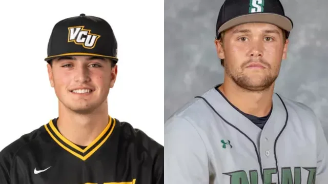 Which former SC Connecticut News area high school standouts will be in action on Friday, May 2?