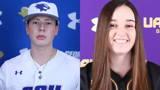 Which former Ocean County Leader area high school standouts will be in action on Sunday, April 27?