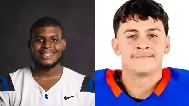 Jamarion Owens and Bo Krell - Jamarion Owens and Bo Krell -