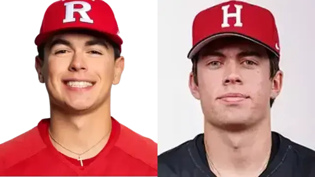 Which former Housatonic Valley News area high school standouts will be in action on Sunday, April 20?