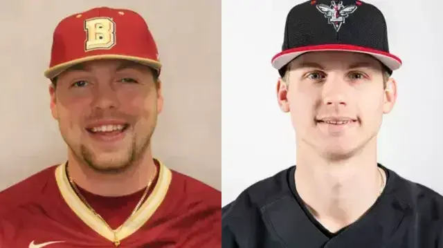 Which former Richmond Leader area high school standouts will be in action on Wednesday, April 16?