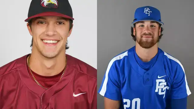 Jackson Bower and Preston Sortman