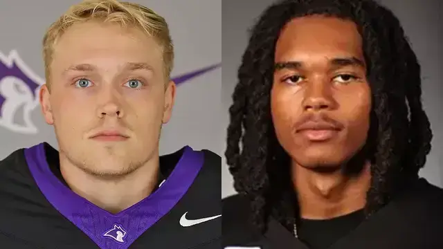 Nolan Dirks and Nessiah McArthur - Nolan Dirks and Nessiah McArthur -