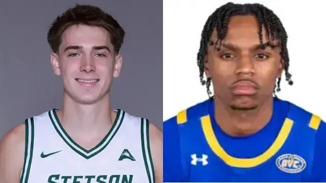 Collin Kuhl and Chase Dawson