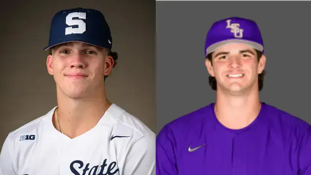 Which former Berks County News area high school standouts will be in action on Sunday, May 11?