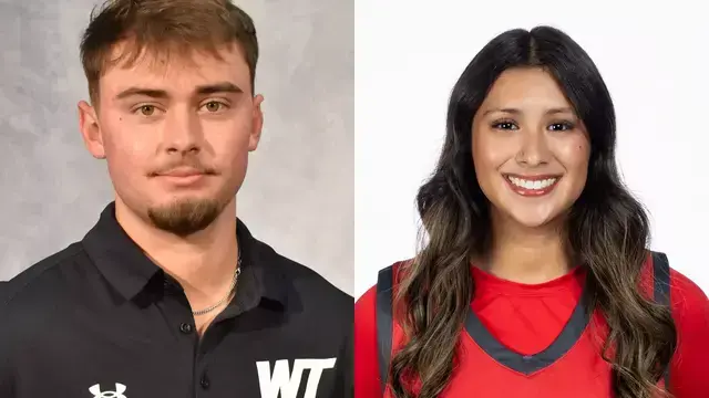 Levi Crowder and Elysa Martinez - 