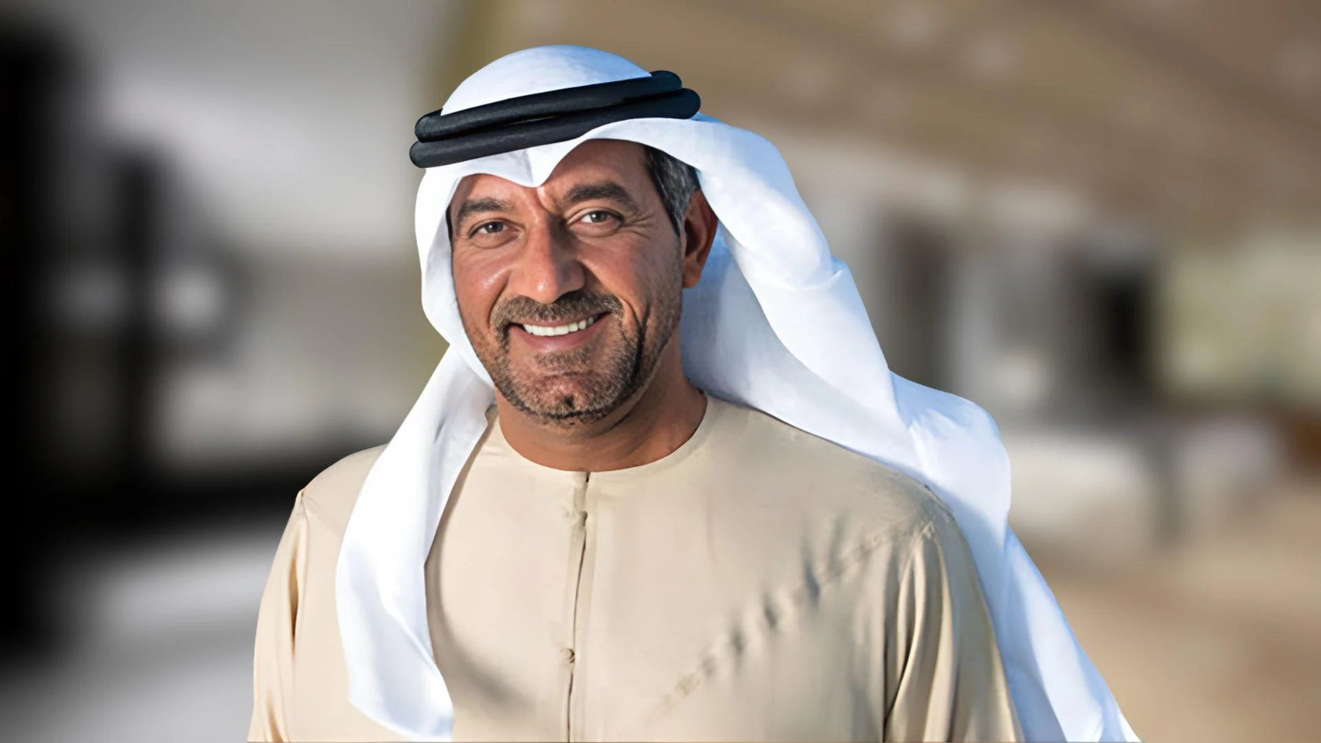 Ahmed bin Saeed Al Maktoum, CEO of Emirates - Dubai Media