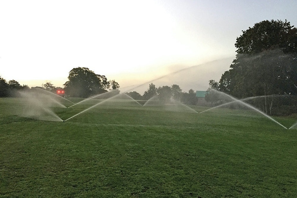 Lawn & Irrigation Virtual Class to be held April 6