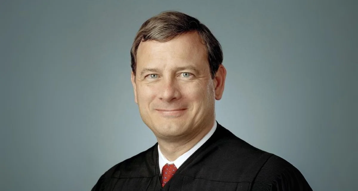 U.S. Supreme Court Chief Justice John Roberts - Wikipedia