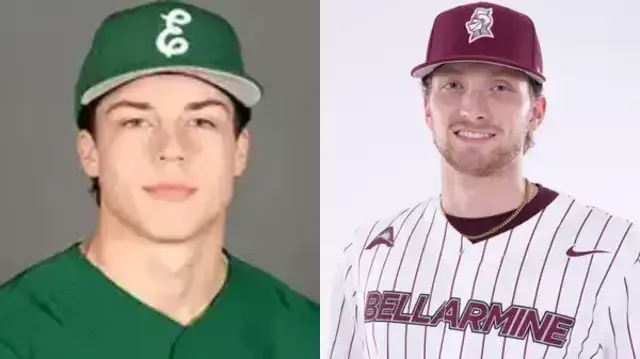 Which former North Columbus News area high school standouts will be in action on Friday, May 16?