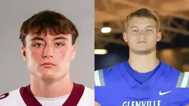 Landon Jones and Jackson Phipps - 