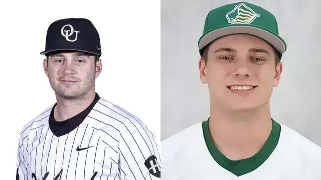 Boston Halloran and Dylan Mass