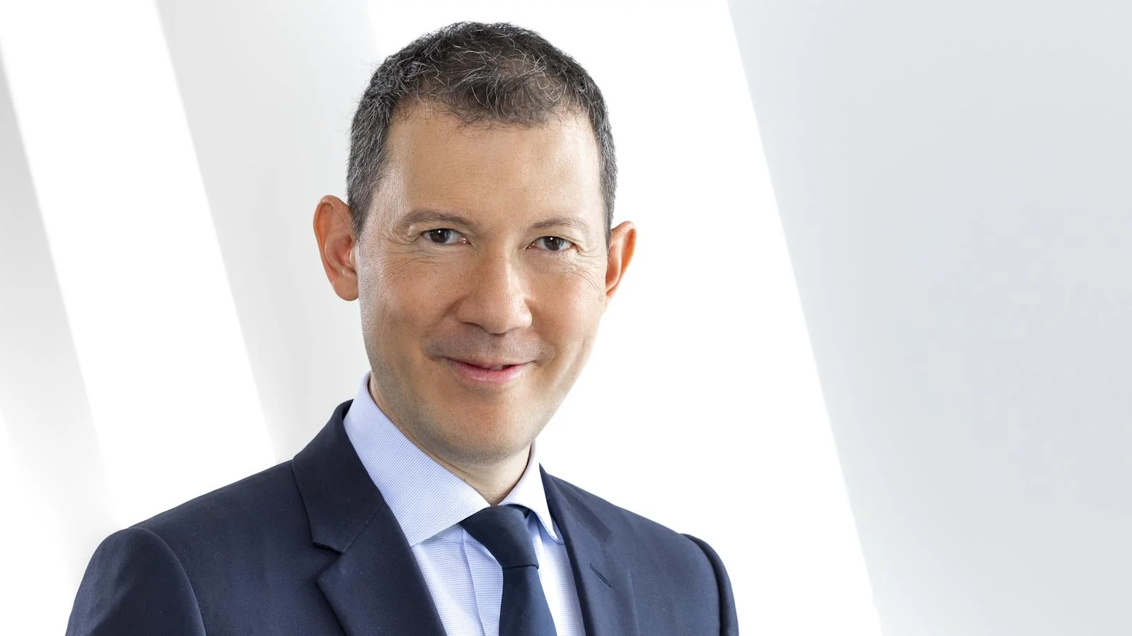 Benjamin Smith, CEO of Air France