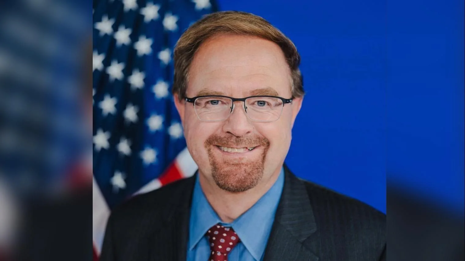 Edwards visits Baltic states and Poland amid rising Russian aggression