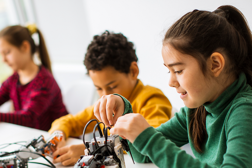 COASTAL ALABAMA TO HOST STEAM & ROBOTICS CAMPS IN THOMASVILLE AND MONROEVILLE THIS SUMMER