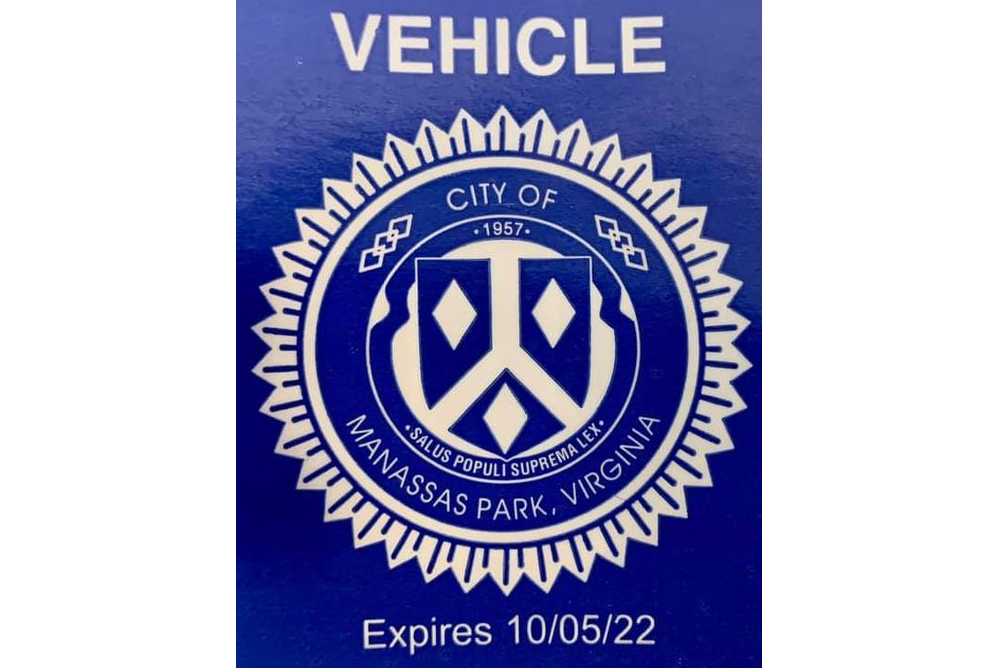 Decal Ticketing to Begin 11/5/21