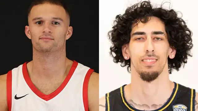 Which former Bean Town Times area high school standouts will be in action on Tuesday, Feb. 4?