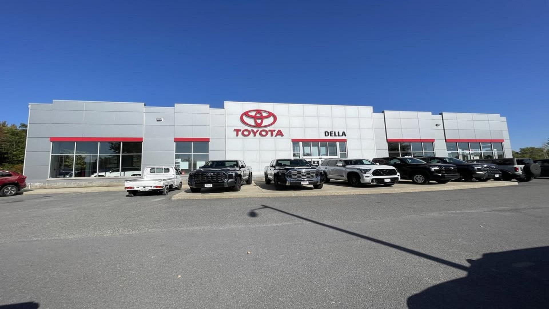 Della Toyota to President Trump: ‘Customers were not willing to buy electric vehicles’