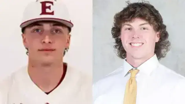 Which former North Lancaster News area high school standouts will be in action on Sunday, April 27?