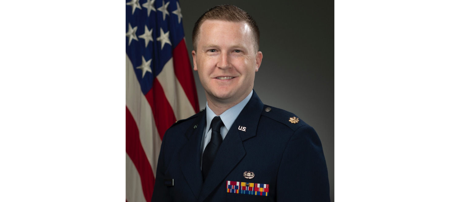 Q&A with LL.M. Student, Active-Duty JAG Aaron Brynildson