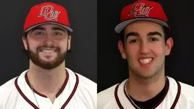 Which former Capitol News area high school standouts will be in action on Monday, April 14?