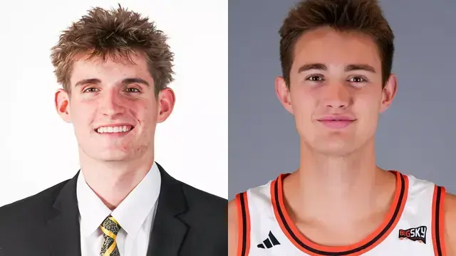 Evan Otten and Will Jenson