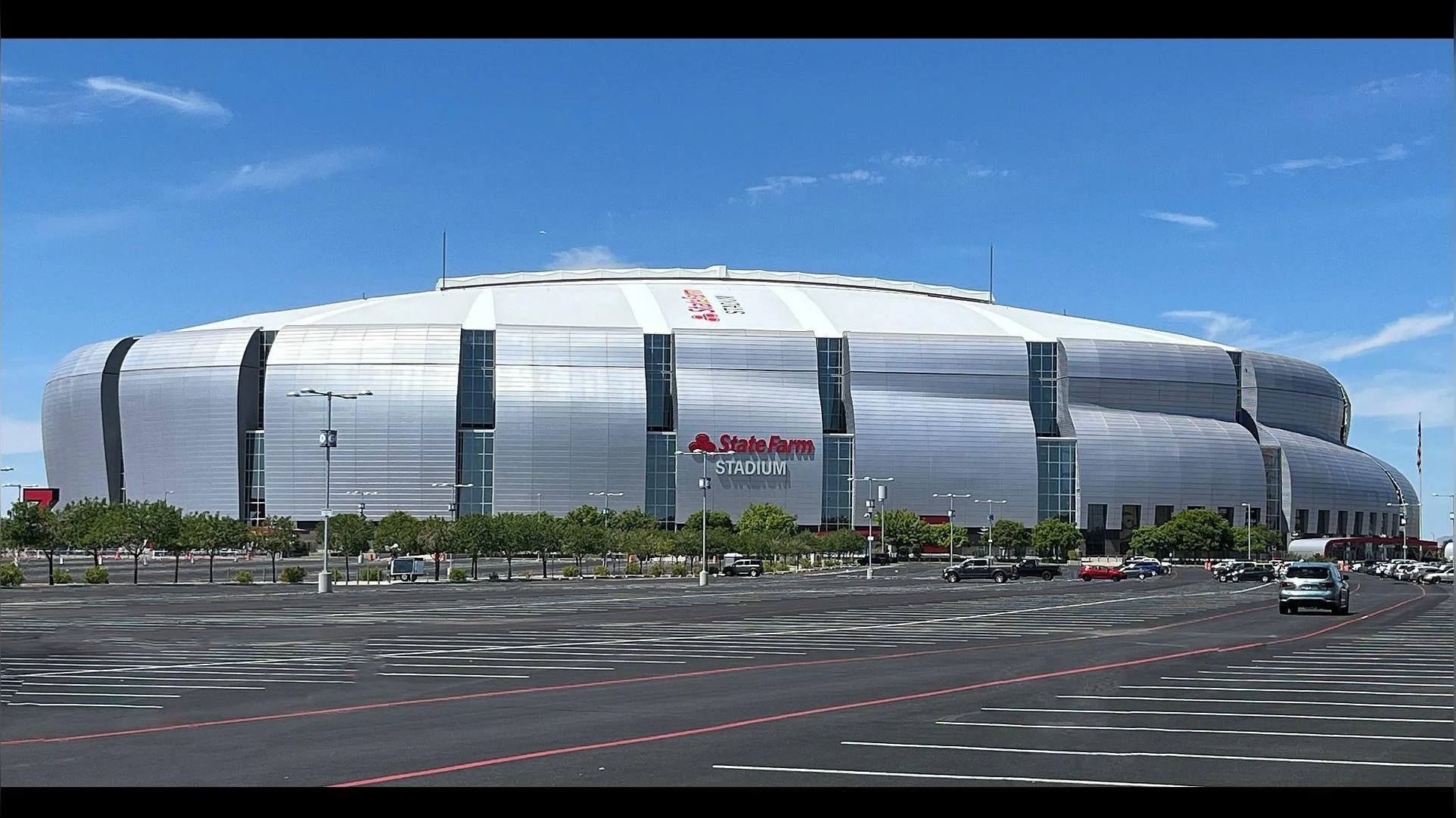 State Farm Stadium - Arizona Cardinals State Farm Stadium - Arizona Cardinals