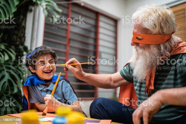 Young at Heart Coloring-Gueydan