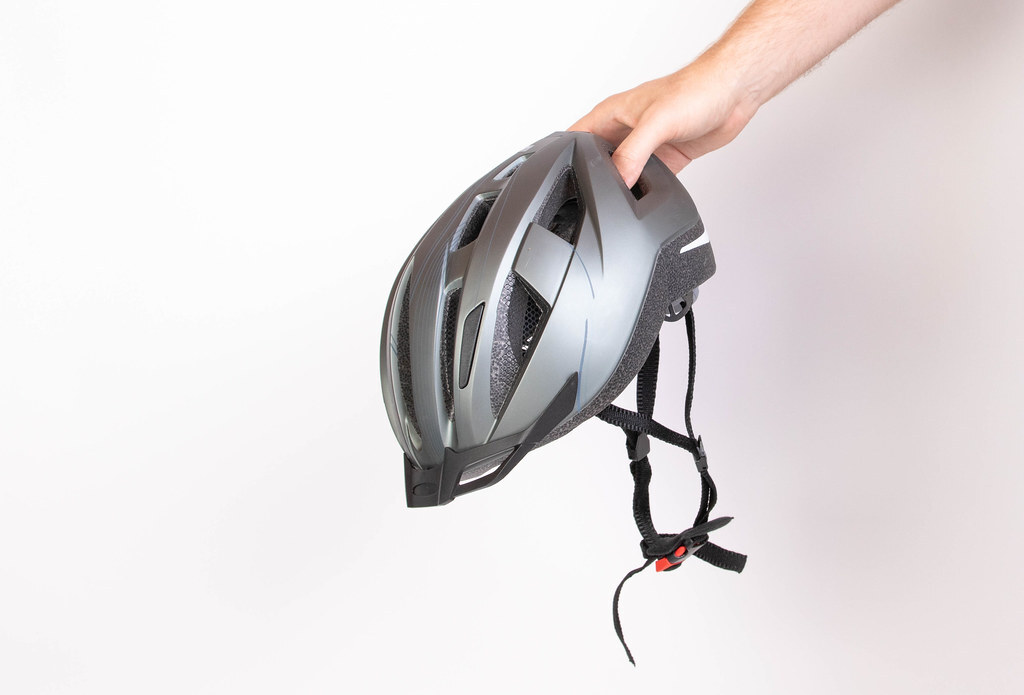 Pick Up a New Bicycle Helmet Pick Up a New Bicycle Helmet