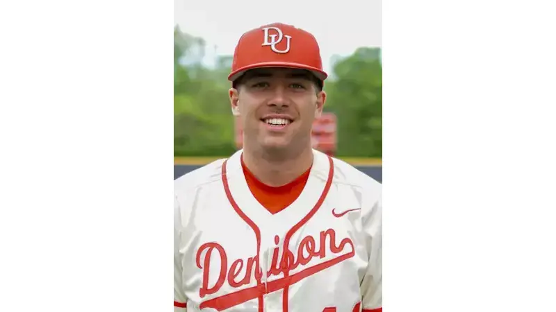 Jack Lutte, former Peters Township High School standout’s collegiate team plays on Friday, May 16 in the NCAA Division III Baseball Championship