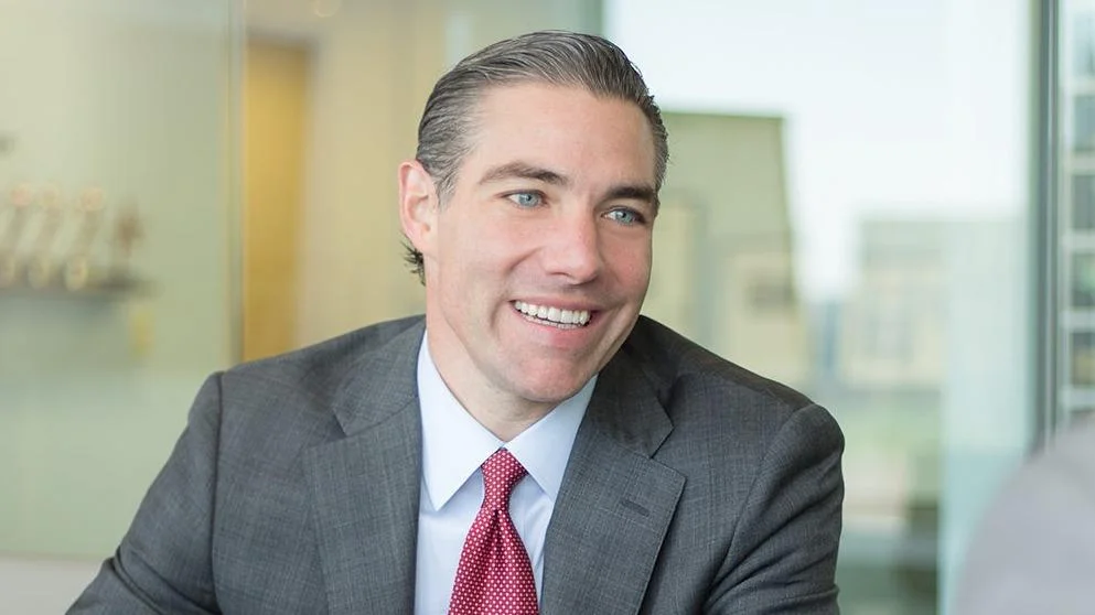 Morgan Meyer, Texas State Representative of the 108th district (R)