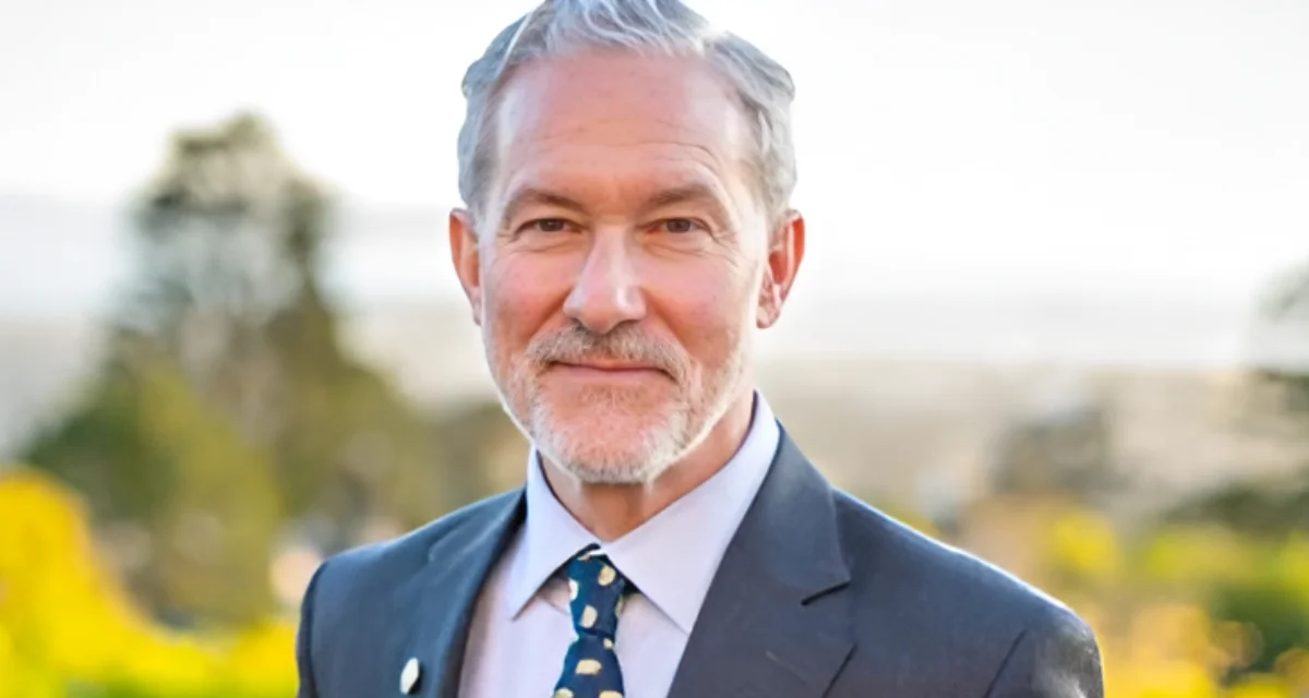 Rich Lyons, Chancellor at University of California