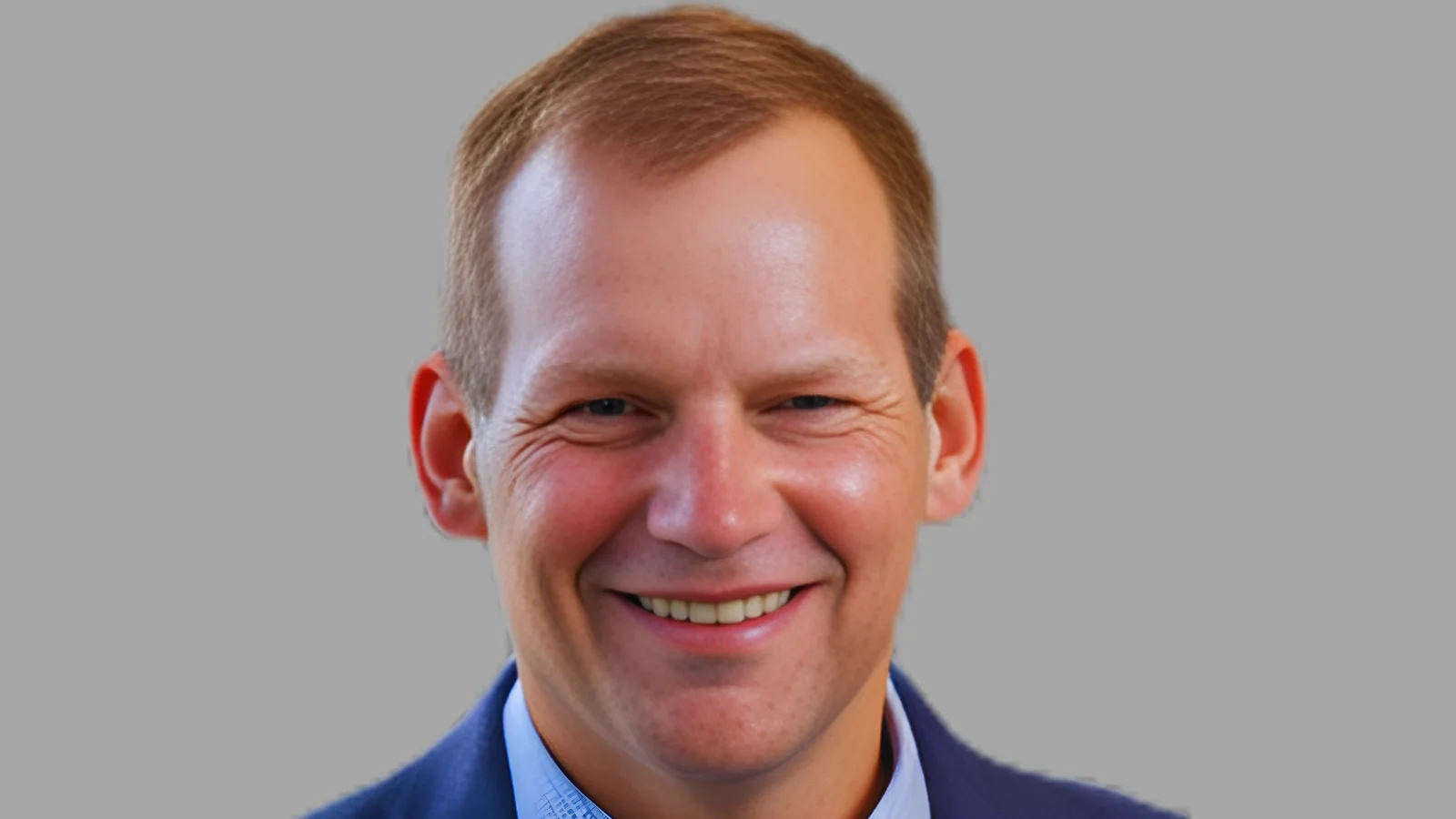 Dan Conrad, President and CEO of Blue Cross Blue Shield of North Dakota