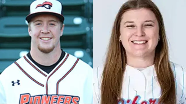 Which former Johnson City Times area high school standouts will be in action on Wednesday, March 19?