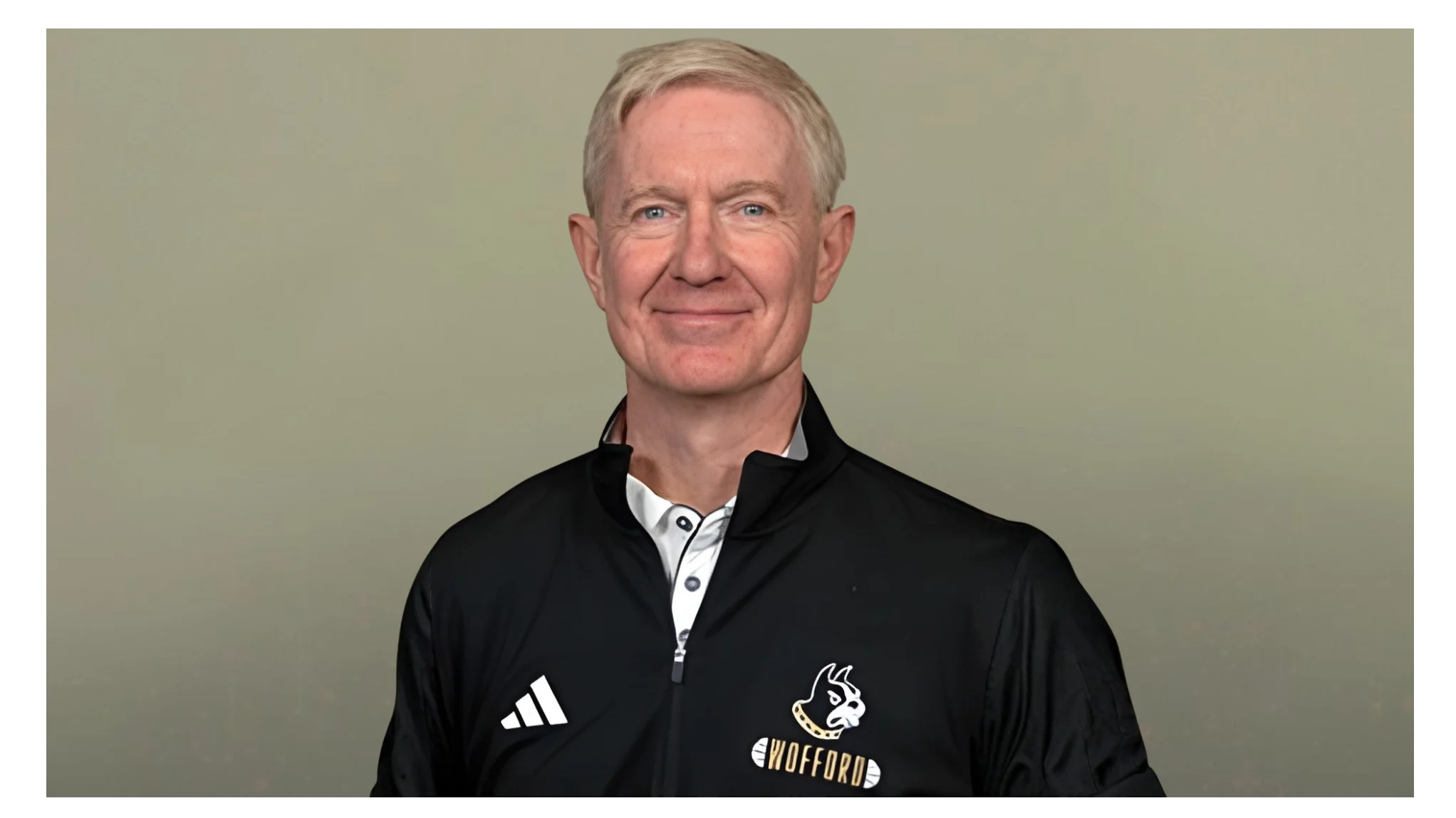 Jimmy Garrity, Head Coach at Wofford Terriers Women's Basketball