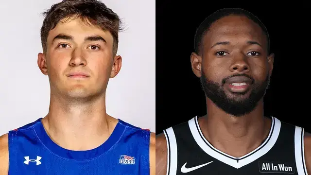 Noah Jones and Haywood Highsmith - 