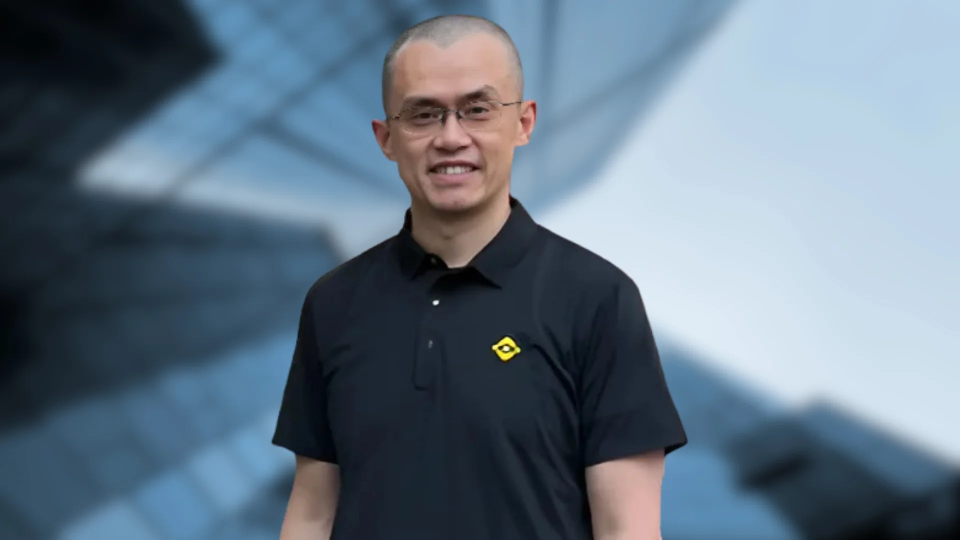 Changpeng Zhao, Founder for Binance Changpeng Zhao, Founder for Binance