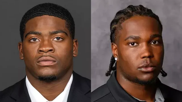 Kyle Taylor and Joshua Goines - Kyle Taylor and Joshua Goines -